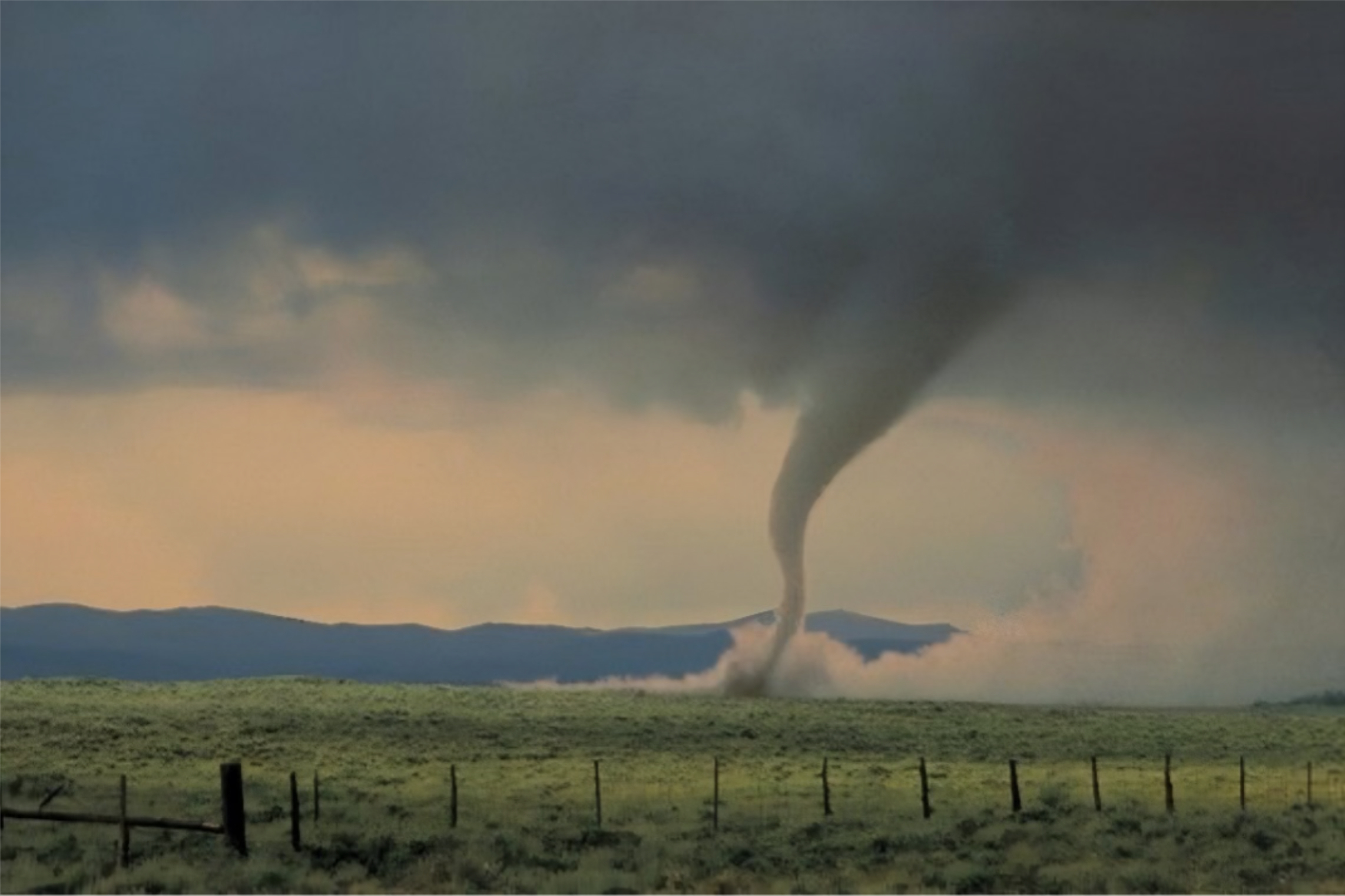 Wither weather - tornado