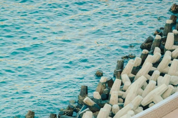 Sea and rocks
