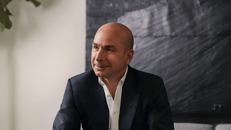 portrait of Atanas Bostandjiev