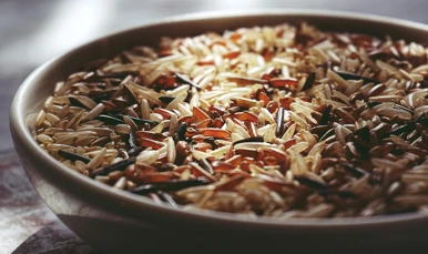 Rice bowl
