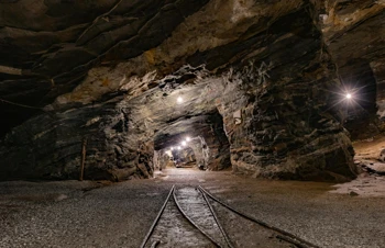 Copper mine