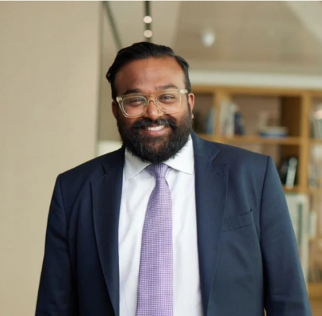 Gaj Wallooppillai OBE